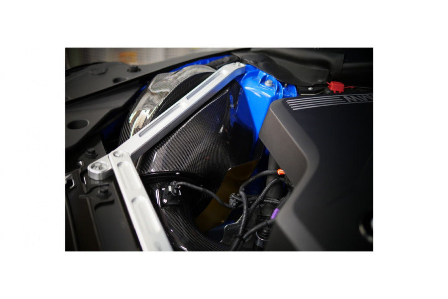Eventuri carbon intake system for BMW G29 Z4 2.0 &amp; Toyota Supra MK5 A90 2.0 B48 