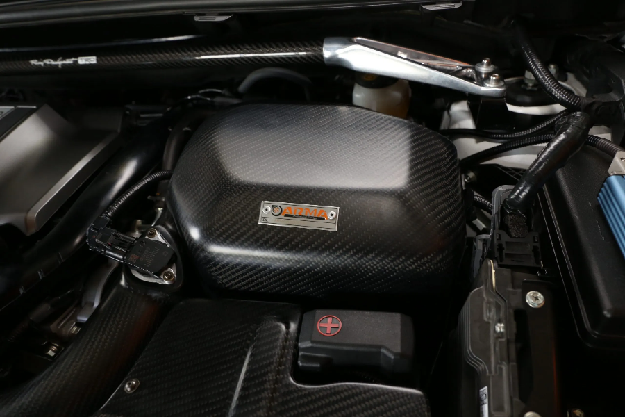 ARMASPEED carbon intake system for LEXUS NX 200T 