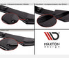MAXTON DESIGN flaps diffuser for Mercedes CLA A45 AMG C117 FL 