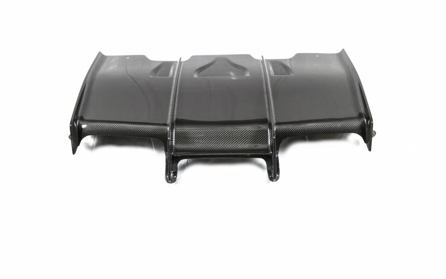 PSM Dynamic Carbon Unterboden Heckdiffusor passend für BMW M3 F80 M4 F82