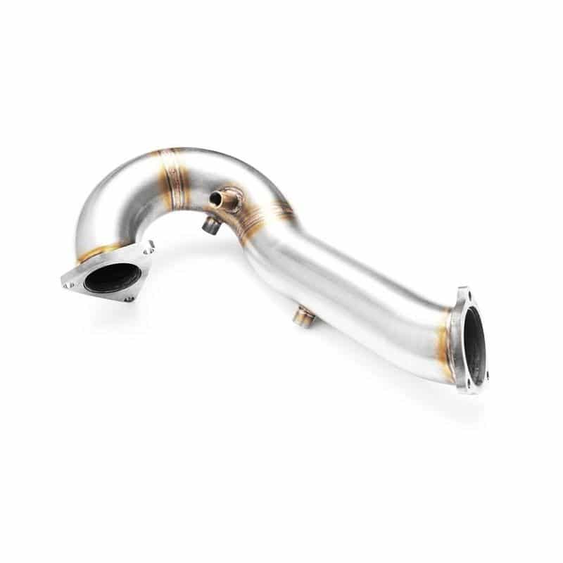 TURBOLOGIC Downpipe AUDI Q5 3.0 TDI