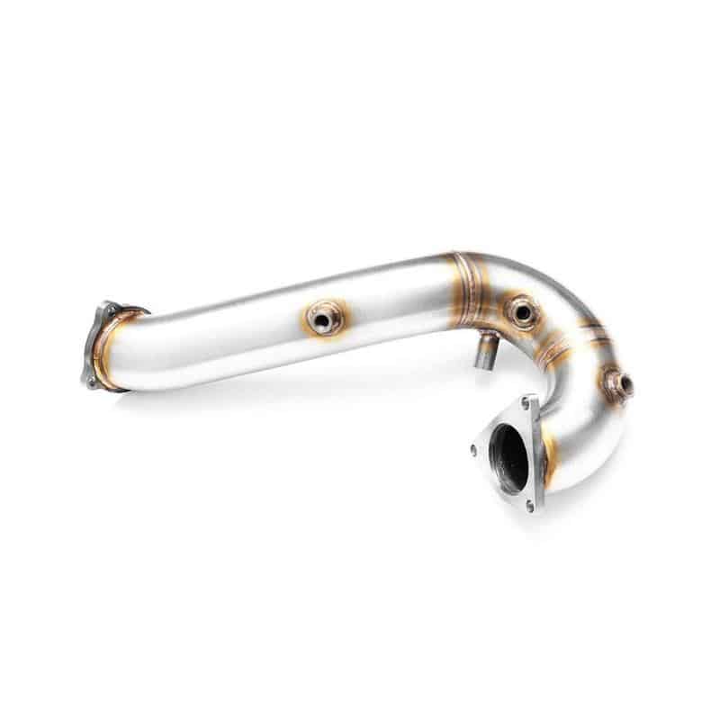 TURBOLOGIC Downpipe AUDI Q5 3.0 TDI