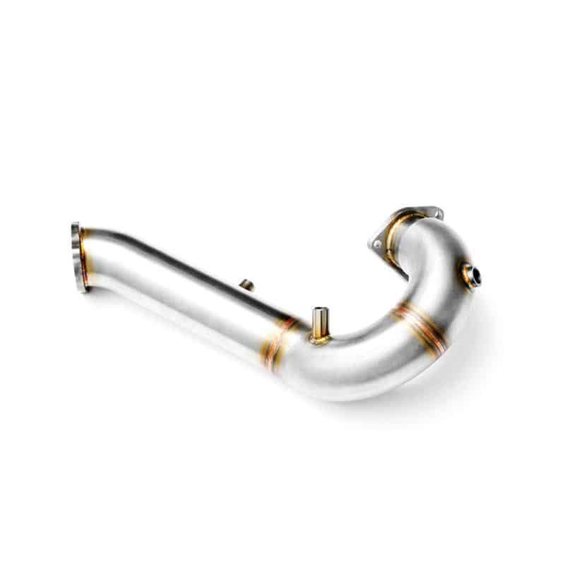 TURBOLOGIC Downpipe AUDI Q5 3.0 TDI