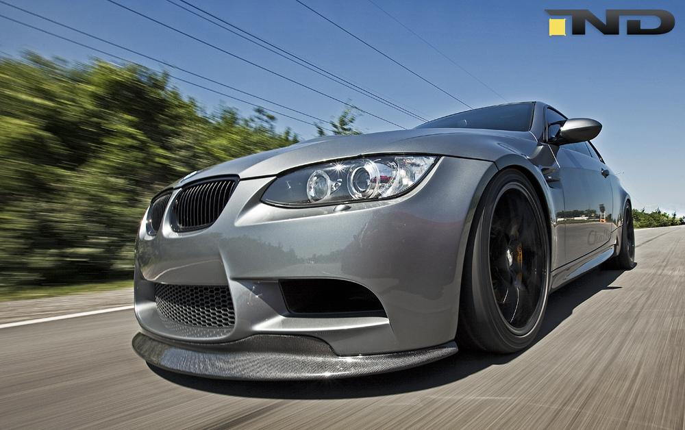 RKP Carbon Frontlippe für BMW E9X GT Style - Turbologic