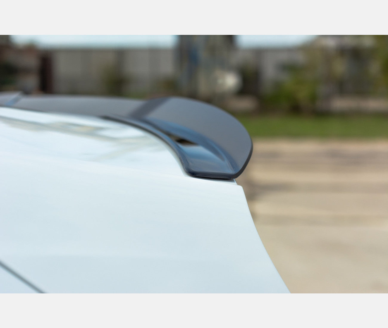 MAXTON DESIGN tear-off edge for Renault Megane IV RS 