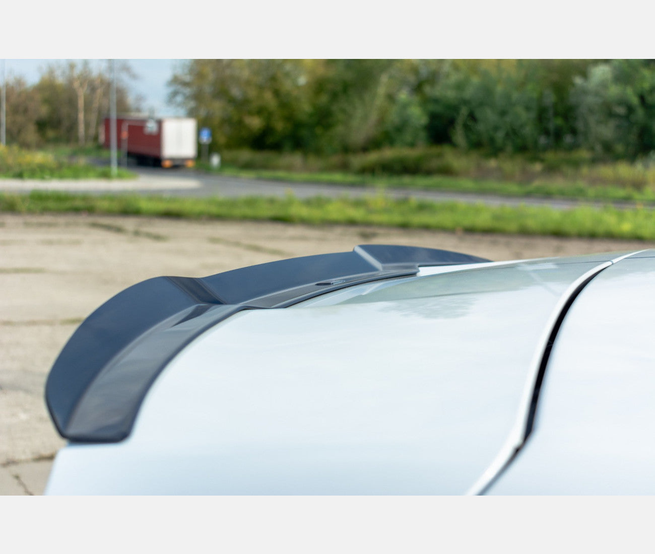 MAXTON DESIGN Abrisskante für Renault Megane IV RS