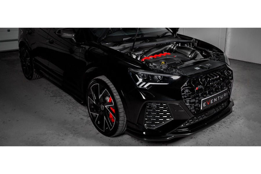 Eventuri carbon intake system for Audi F3 RSQ3 incl. Fastback 2019+ 