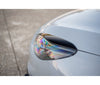MAXTON DESIGN Headlight Covers Evil Eye Ford Fiesta Mk8 ST/ST-Line/Standard