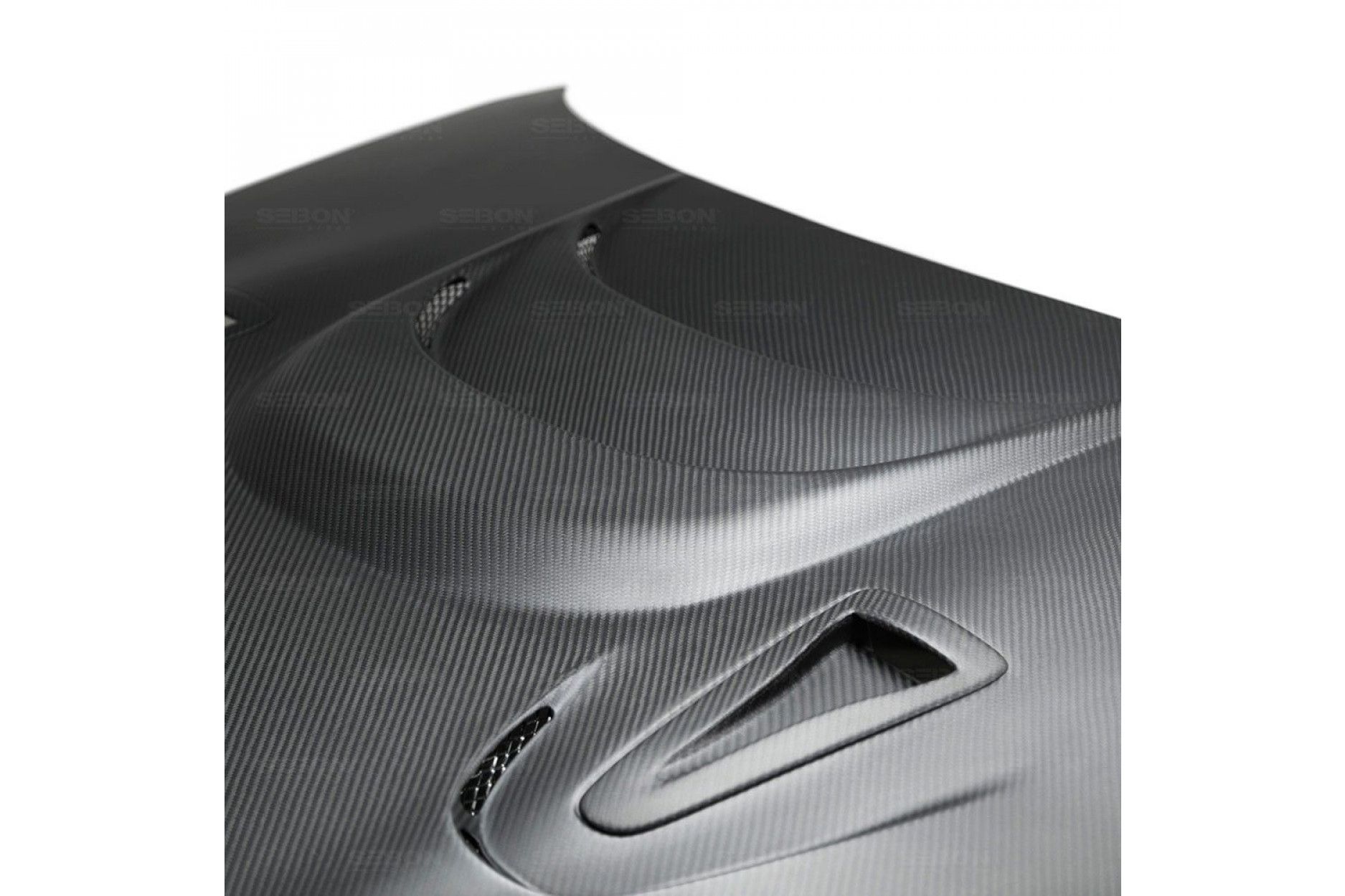 Seibon Carbon Motorhaube für Nissan R35 GT-R 2009-2015 MS-Style - Turbologic