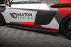Maxton Design Seitenschweller Cup Leisten für Audi R8 4S Mk2 Facelift