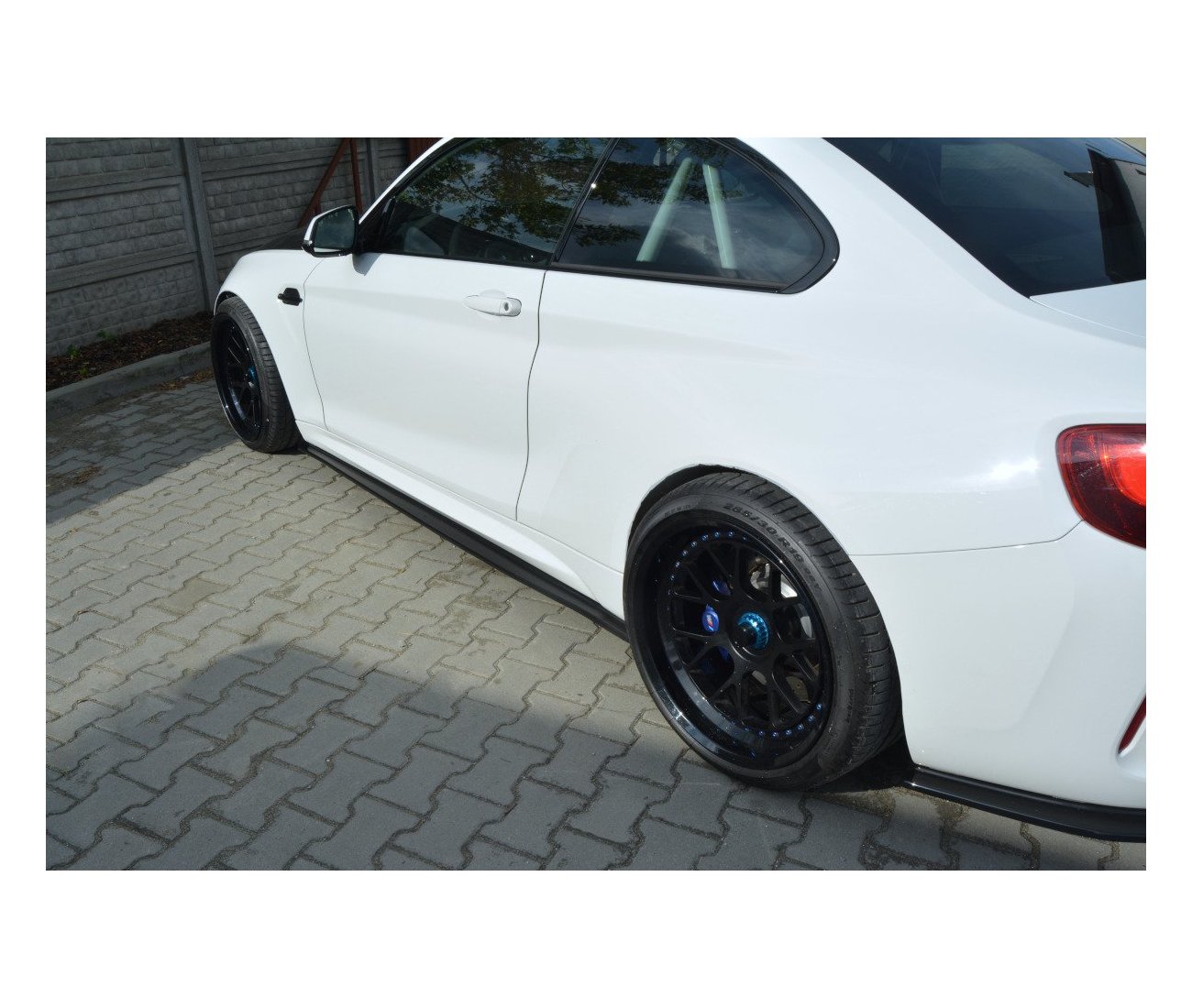 MAXTON DESIGN side skirts BMW M2 F87 Coupe 