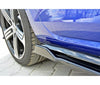 MAXTON DESIGN Seitenschweller Ansatz Cup Leisten für VW GOLF 7 R/ R-Line Facelift - Turbologic