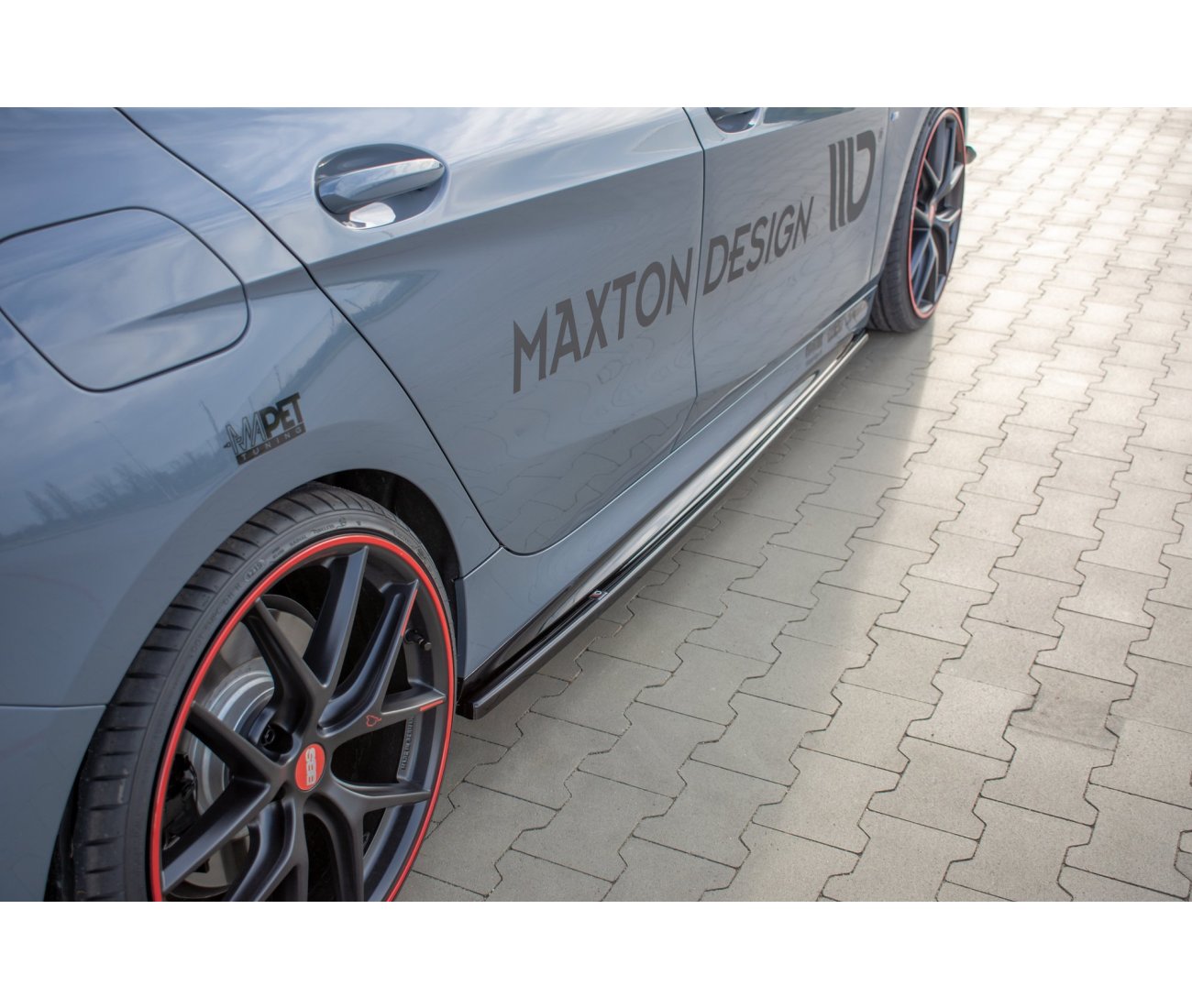 MAXTON DESIGN Seitenschweller Cup V.1 BMW 1er F40 M-Paket/ M135i