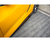 MAXTON DESIGN Seitenschweller Ansatz Cup Leisten V.1 für Toyota Supra Mk5 - Turbologic