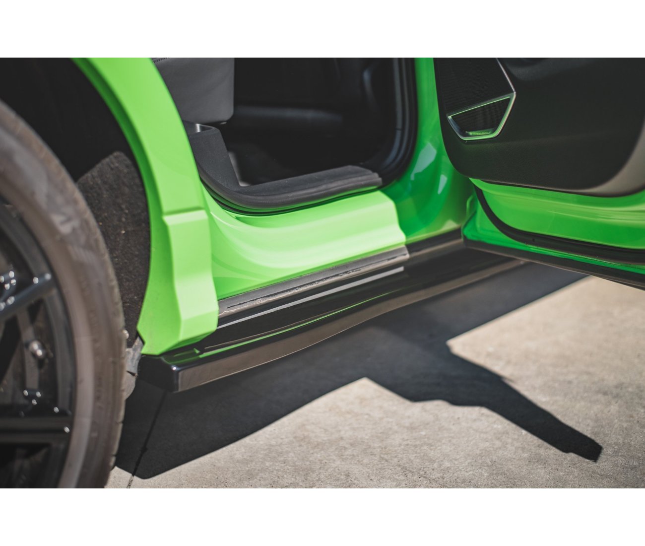 Coupelle de bas de caisse MAXTON DESIGN pour Audi RSQ3 F3 