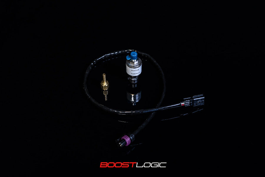 Kit capteur de carte Boost Logic P&amp;P 5 barres Nissan R35 GT-R 09+ 