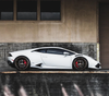 RACING SPORT CONCEPTS - Carbon Seitenschweller Lamborghini Huracan