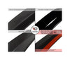 MAXTON DESIGN spoiler side extensions Mercedes A35 AMG W177 