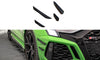 MAXTON DESIGN Stoßstangenflügel vorne (Canards) für Audi RS3 8Y