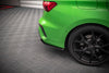 MAXTON DESIGN Street Pro Heck Ansatz Flaps Diffusor für Audi RS3 Limousine 8Y