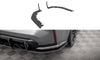 MAXTON DESIGN Street Pro rear approach flaps diffuser for BMW M3 G80