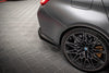 Diffuseur de volets d'approche arrière MAXTON DESIGN Street Pro pour BMW M3 G80