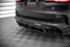 MAXTON DESIGN Street Pro Heckschürze für BMW X5M F95