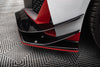 Maxton Design Obere Canards für Audi R8 4S Mk2 Facelift
