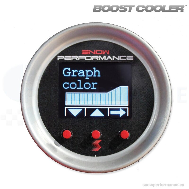 SNOW PERFORMANCE Boost Cooler Stage 2 - VC-50 Controller Upgrade
