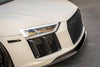 Vorsteiner VRS Aero Carbon Carbon Frontspoiler für Audi R8 4S - Turbologic