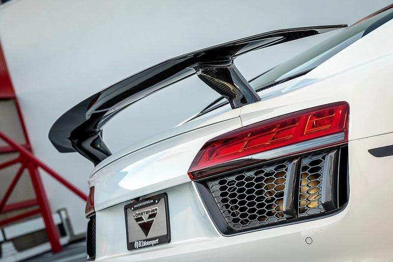 Vorsteiner VRS Carbon Heckflügel (nur V10+) für Audi R8 4S - Turbologic